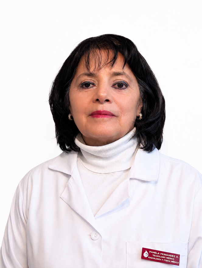 Pamela Fernández Aedo