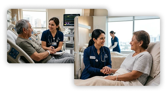 Atención clínica