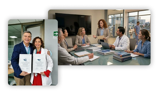 Proceso de acreditación